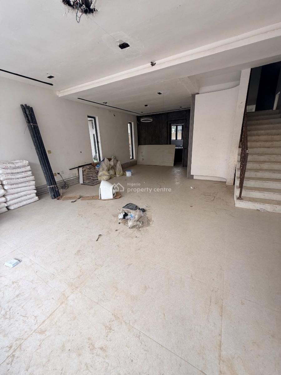 Ultra-modern 5br Haven with Pool & Gym in Secure Old Ikoyi Estate, Ikoyi, Lagos, Detached Duplex for Sale