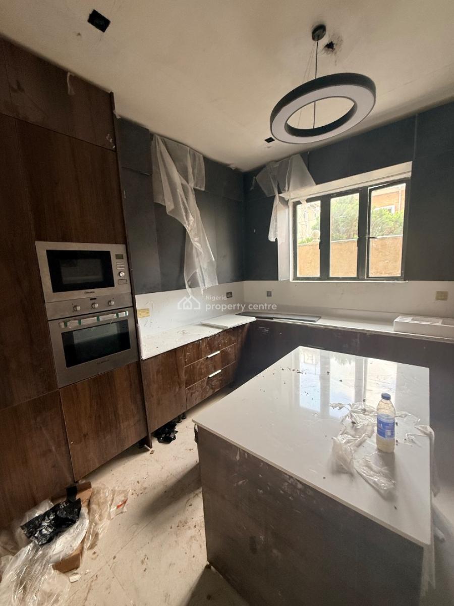 Ultra-modern 5br Haven with Pool & Gym in Secure Old Ikoyi Estate, Ikoyi, Lagos, Detached Duplex for Sale