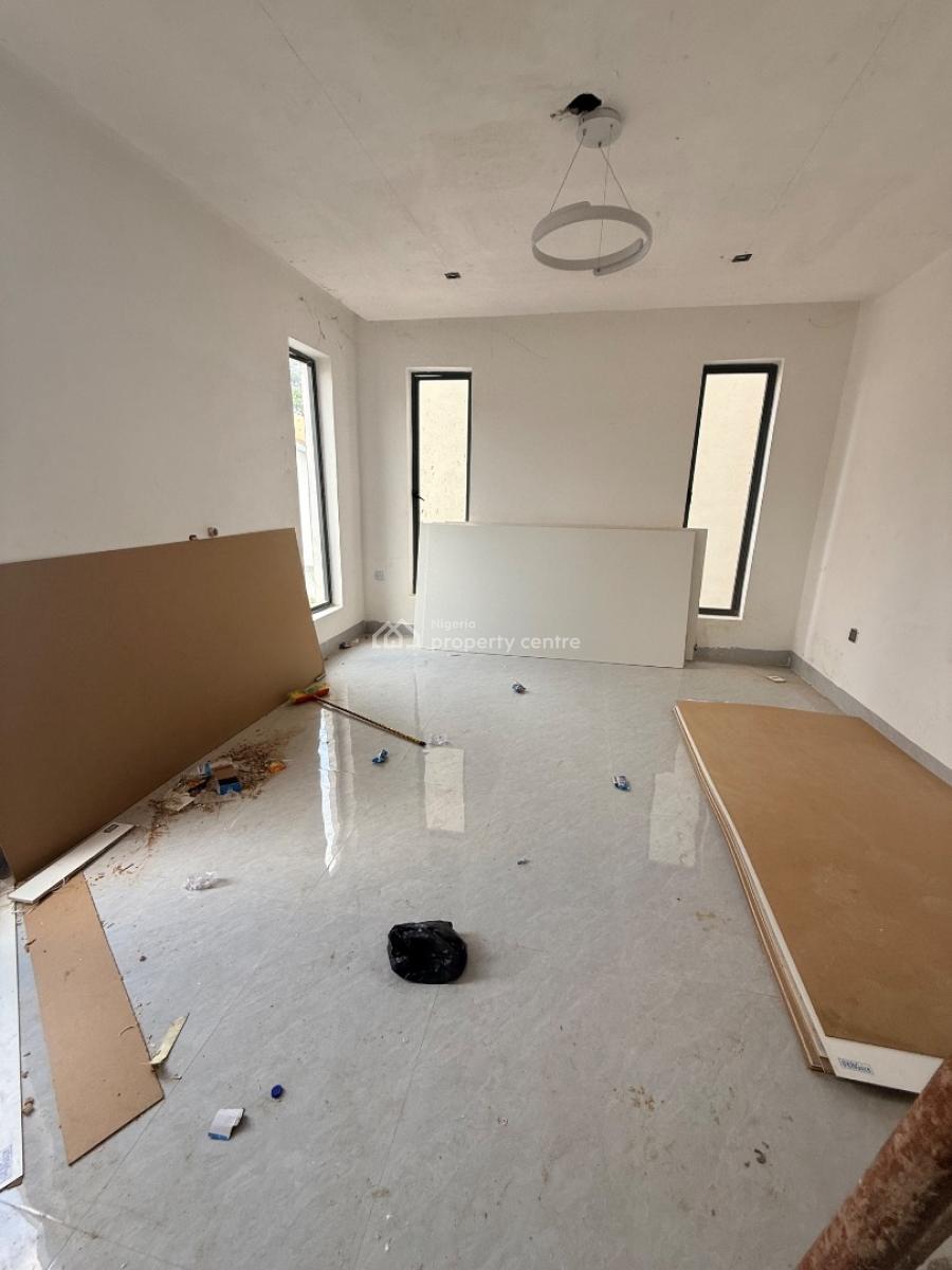 Ultra-modern 5br Haven with Pool & Gym in Secure Old Ikoyi Estate, Ikoyi, Lagos, Detached Duplex for Sale