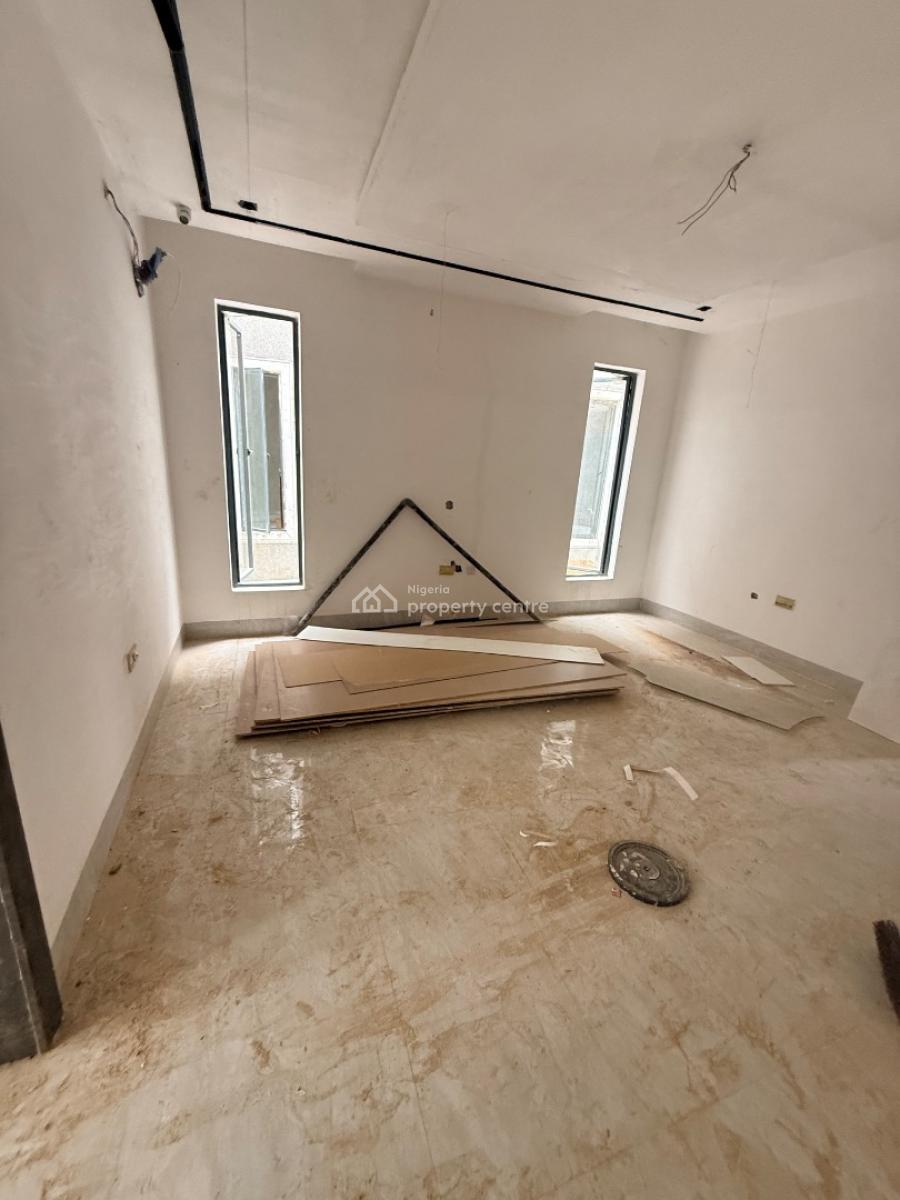 Ultra-modern 5br Haven with Pool & Gym in Secure Old Ikoyi Estate, Ikoyi, Lagos, Detached Duplex for Sale