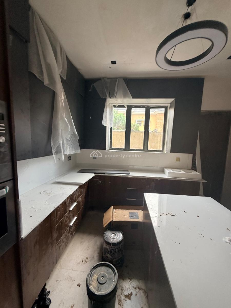 Ultra-modern 5br Haven with Pool & Gym in Secure Old Ikoyi Estate, Ikoyi, Lagos, Detached Duplex for Sale