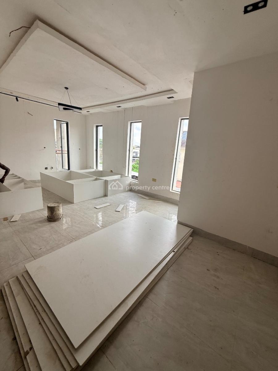 Ultra-modern 5br Haven with Pool & Gym in Secure Old Ikoyi Estate, Ikoyi, Lagos, Detached Duplex for Sale