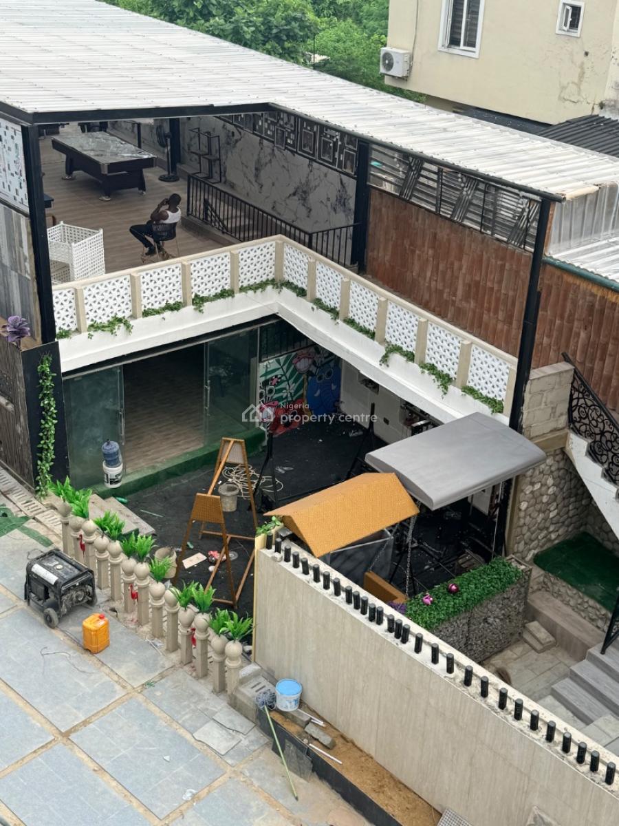 Ultra-modern 5br Haven with Pool & Gym in Secure Old Ikoyi Estate, Ikoyi, Lagos, Detached Duplex for Sale