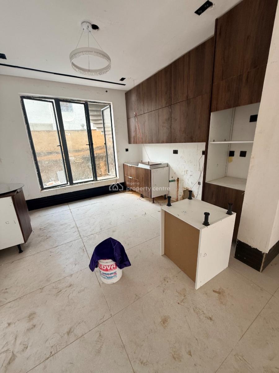 Ultra-modern 5br Haven with Pool & Gym in Secure Old Ikoyi Estate, Ikoyi, Lagos, Detached Duplex for Sale