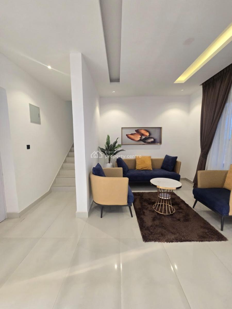 Luxury 4 Bedroom Semi Detached Duplex with Boys Quarters, Luxury 4 Bedroom Semi Detached Duplex with Boys Quarters, Lekki Phase 1, Lekki, Lagos, Semi-detached Duplex for Sale