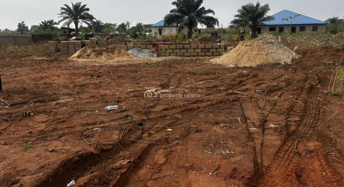 Buy and Build Land Selling Now in Ogun, Ilealaafia, Abeokuta North, Ogun, Residential Land for Sale