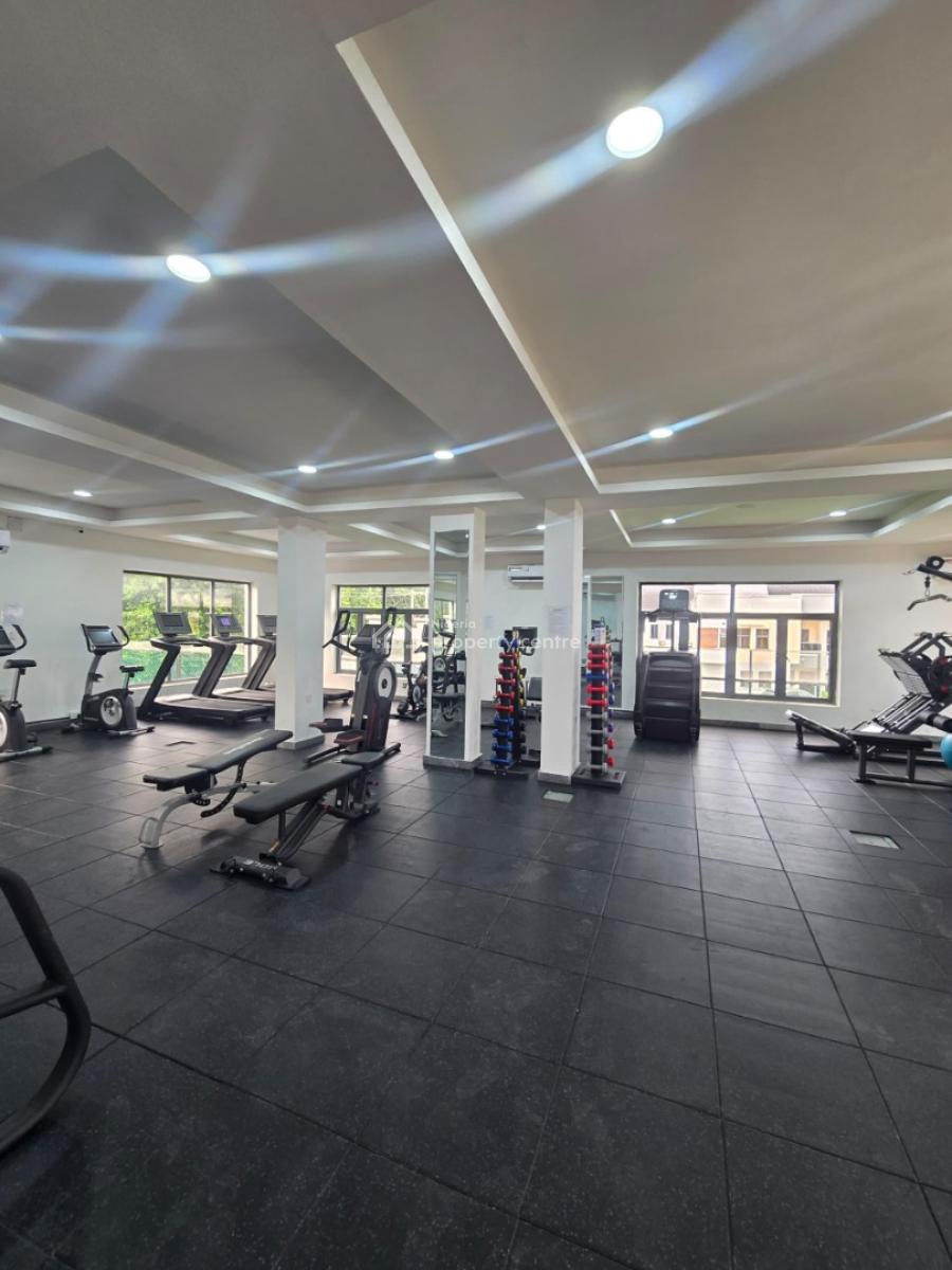 Luxury 5 Bedroom Detached Duplexes in a Secure and Fully Serviced Gate, in a Secure & Fully Serviced Gated Estate on Chevron Conservation Road, Lekki, Lagos, Detached Duplex for Sale