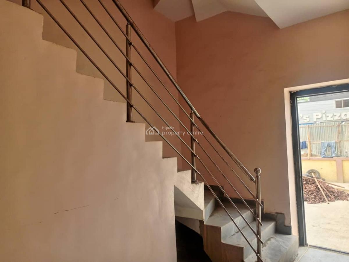 Open Plan Office Space, Ikeja, Lagos, Office Space for Rent