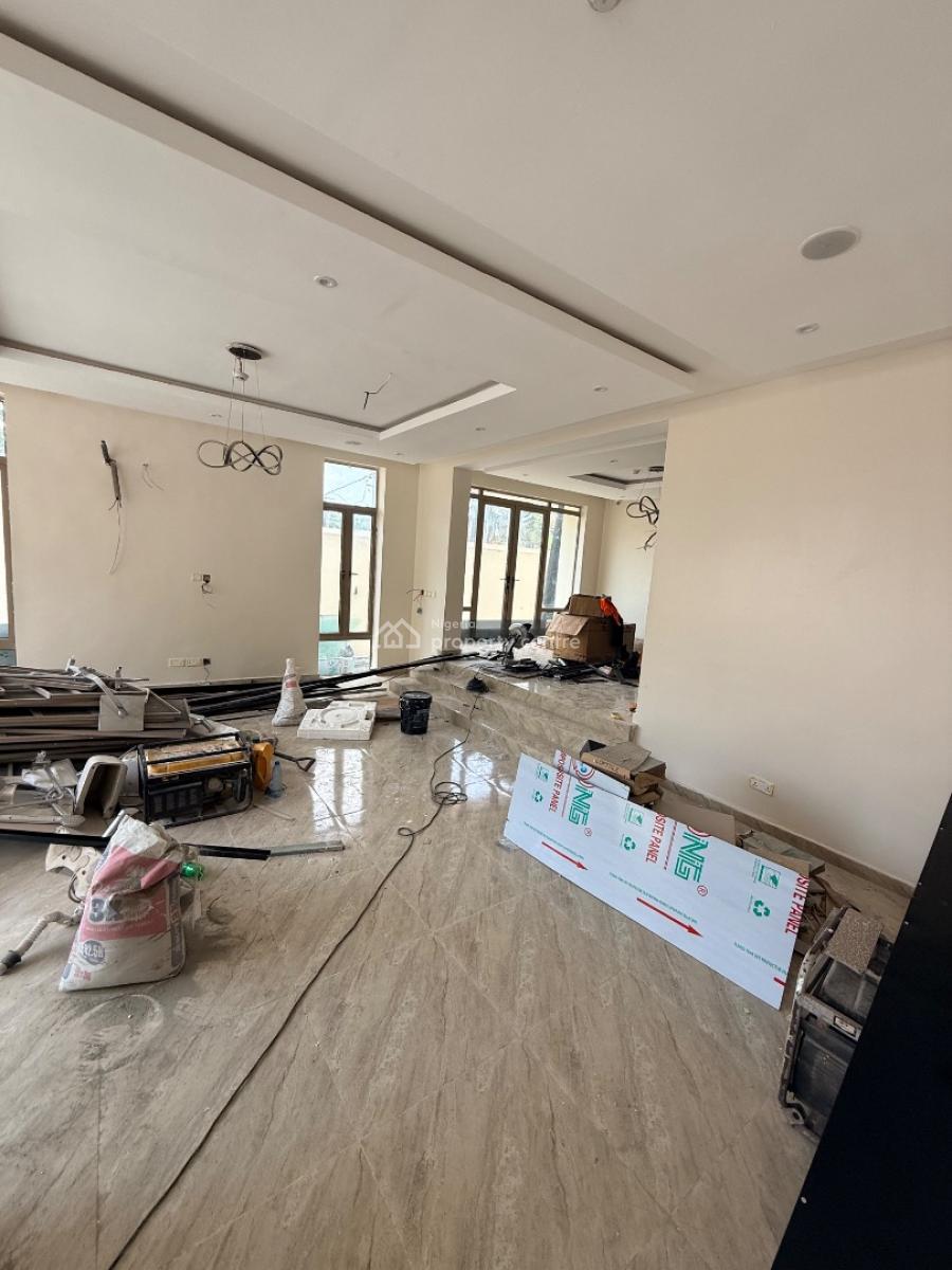 Prestigious Mixed-use 5br Terrace in Prime Ikoyi Location, Old Ikoyi, Ikoyi, Lagos, Semi-detached Duplex for Sale