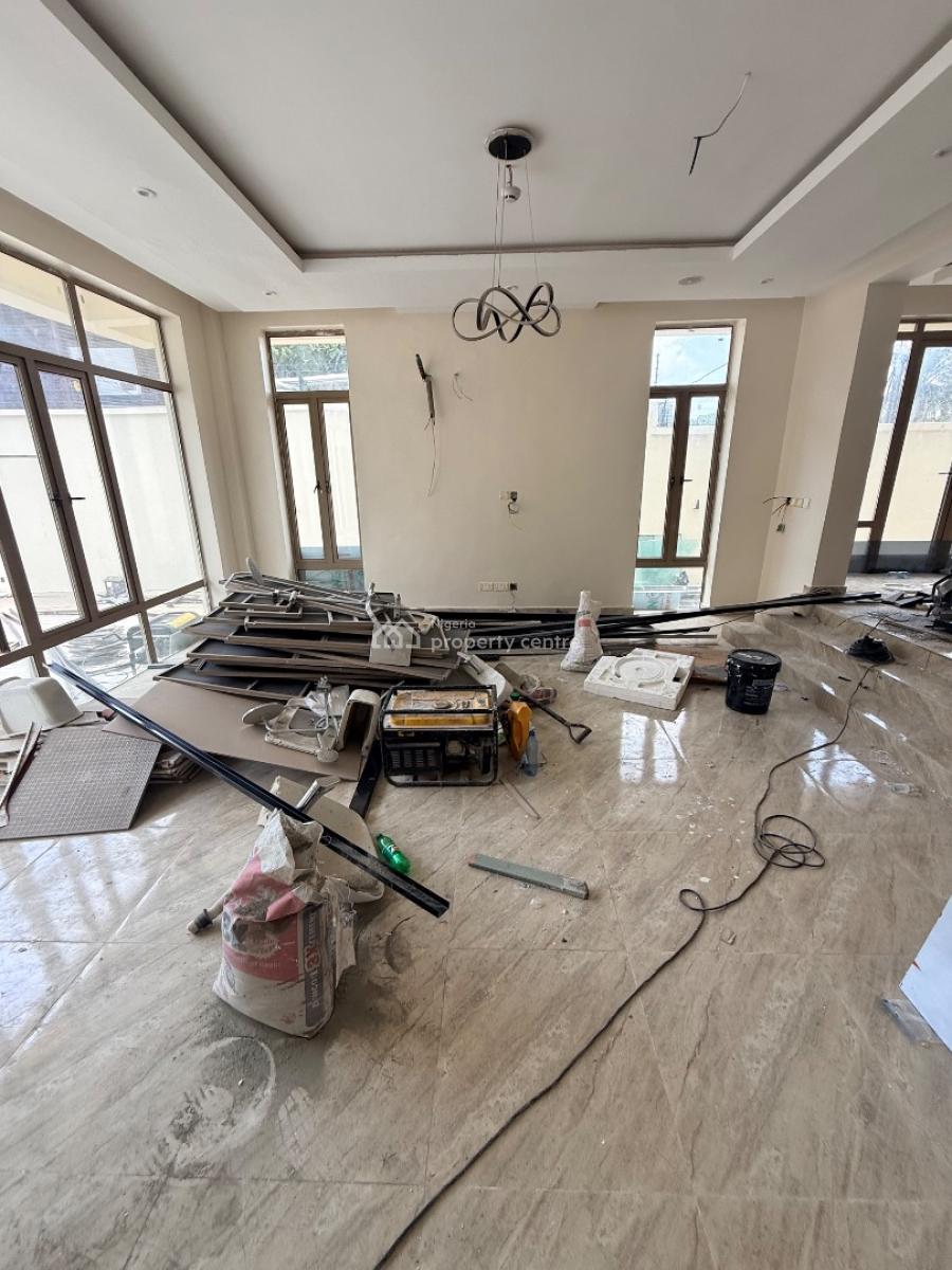 Prestigious Mixed-use 5br Terrace in Prime Ikoyi Location, Old Ikoyi, Ikoyi, Lagos, Semi-detached Duplex for Sale