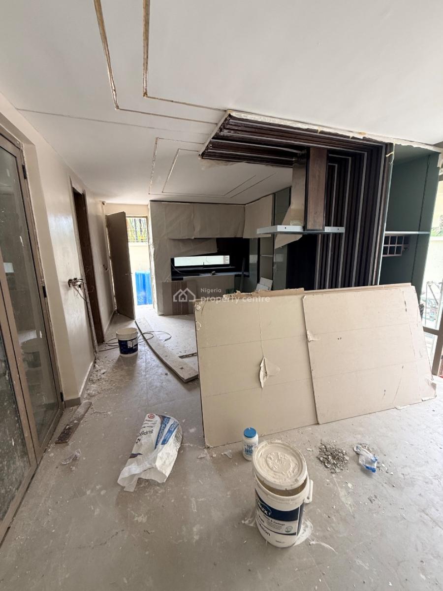 Prestigious Mixed-use 5br Terrace in Prime Ikoyi Location, Old Ikoyi, Ikoyi, Lagos, Semi-detached Duplex for Sale