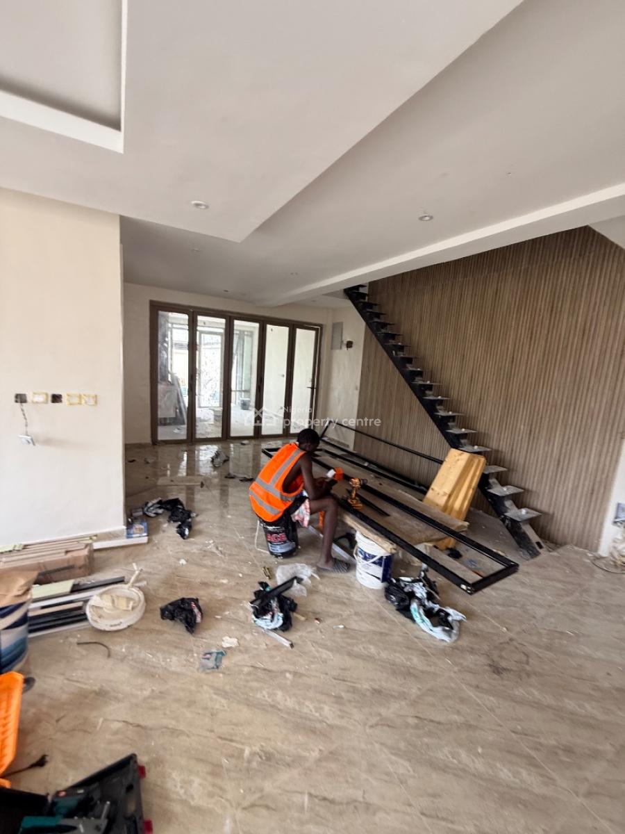 Prestigious Mixed-use 5br Terrace in Prime Ikoyi Location, Old Ikoyi, Ikoyi, Lagos, Semi-detached Duplex for Sale