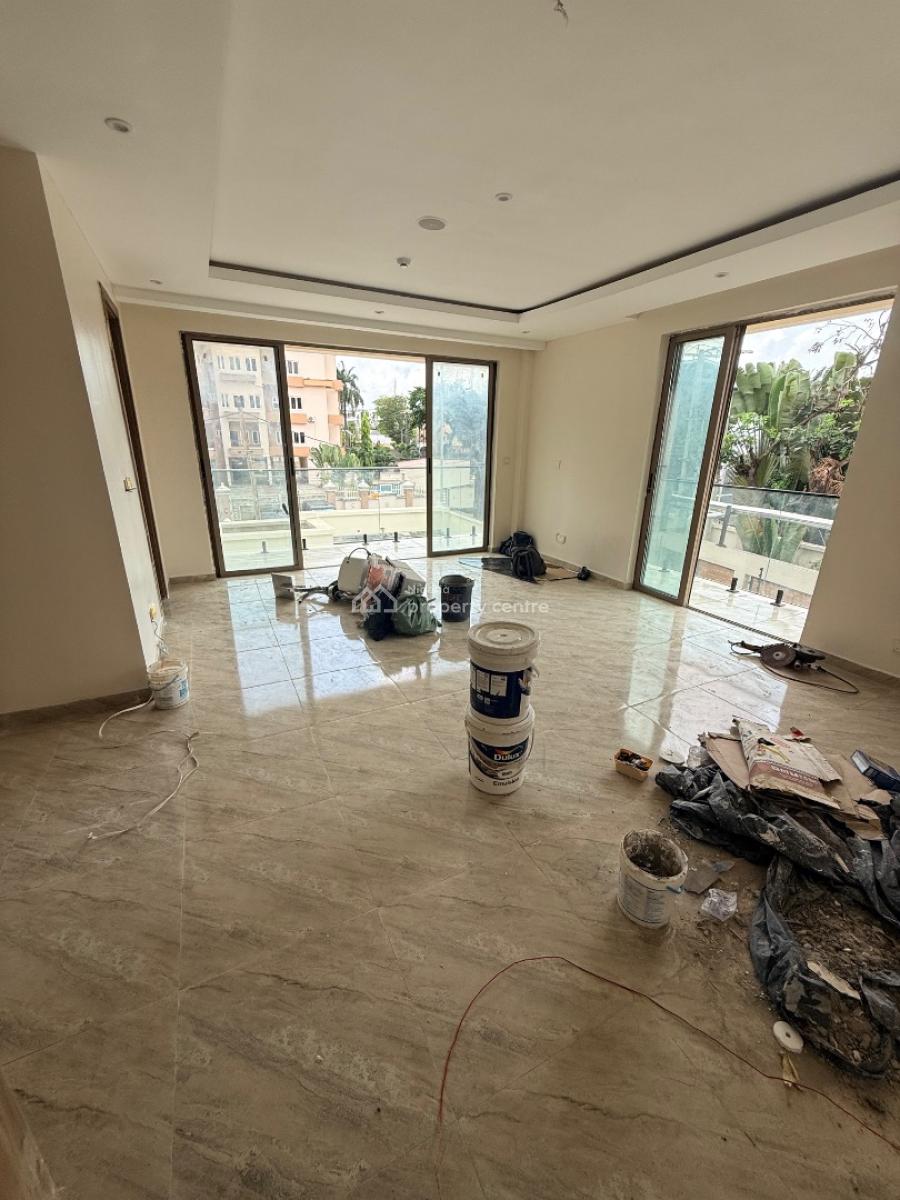 Prestigious Mixed-use 5br Terrace in Prime Ikoyi Location, Old Ikoyi, Ikoyi, Lagos, Semi-detached Duplex for Sale