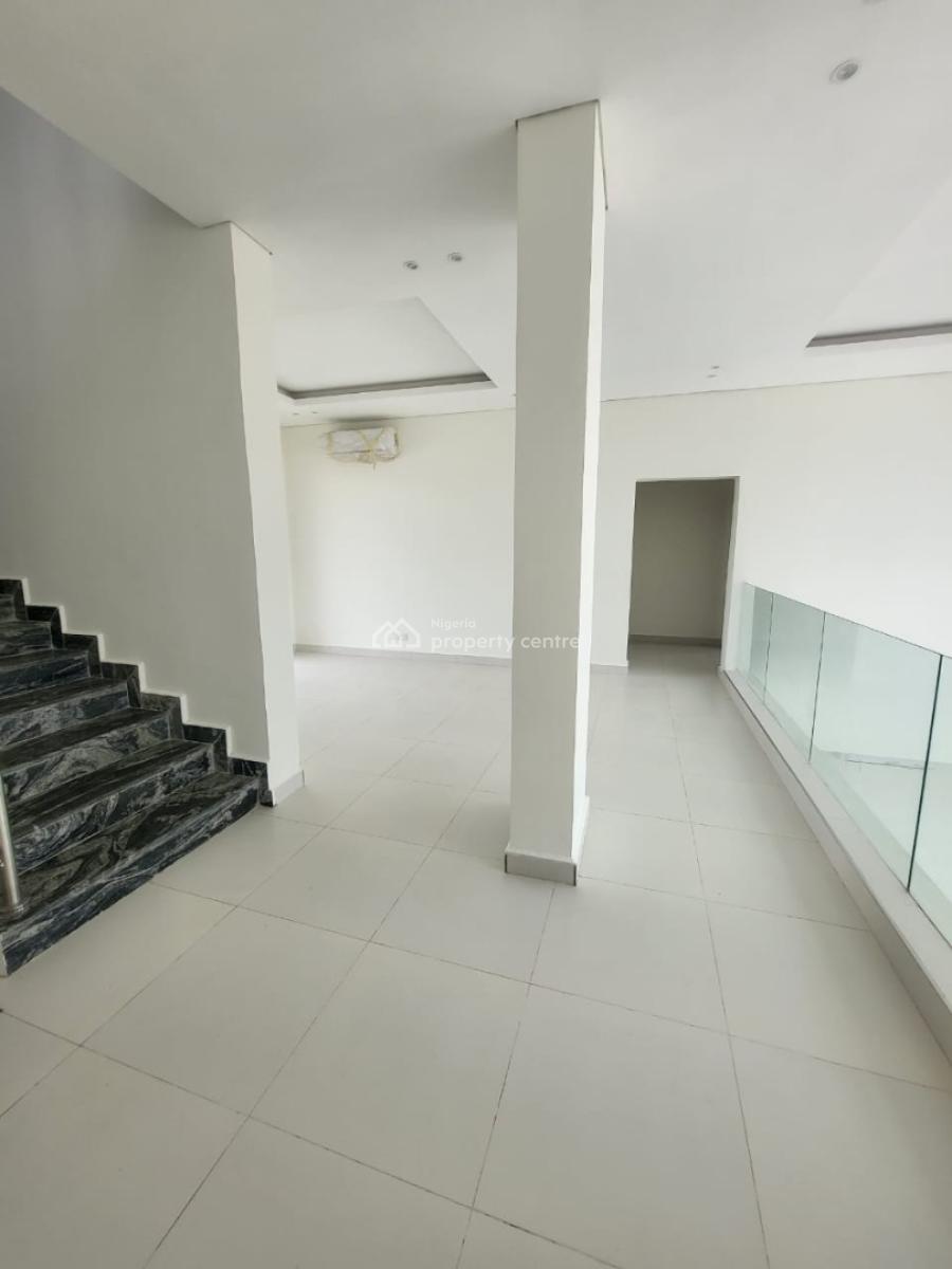Ocean View Luxury 5bedroom Fully Detached Mansion with Bq, Ikate, Lekki Phase 1, Lekki, Lagos, Detached Duplex for Rent