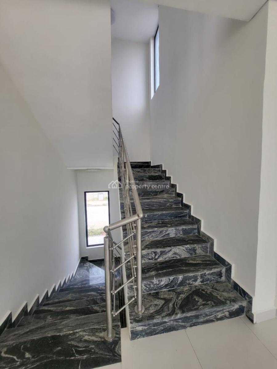 Ocean View Luxury 5bedroom Fully Detached Mansion with Bq, Ikate, Lekki Phase 1, Lekki, Lagos, Detached Duplex for Rent