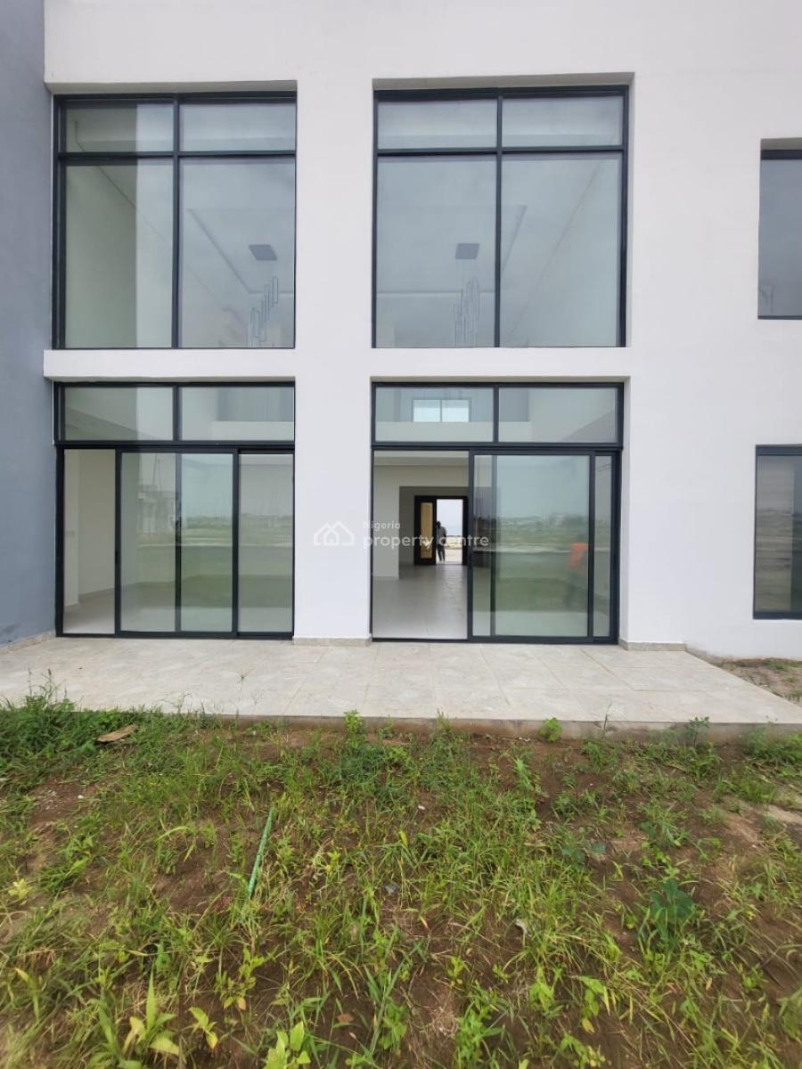 Ocean View Luxury 5bedroom Fully Detached Mansion with Bq, Ikate, Lekki Phase 1, Lekki, Lagos, Detached Duplex for Rent