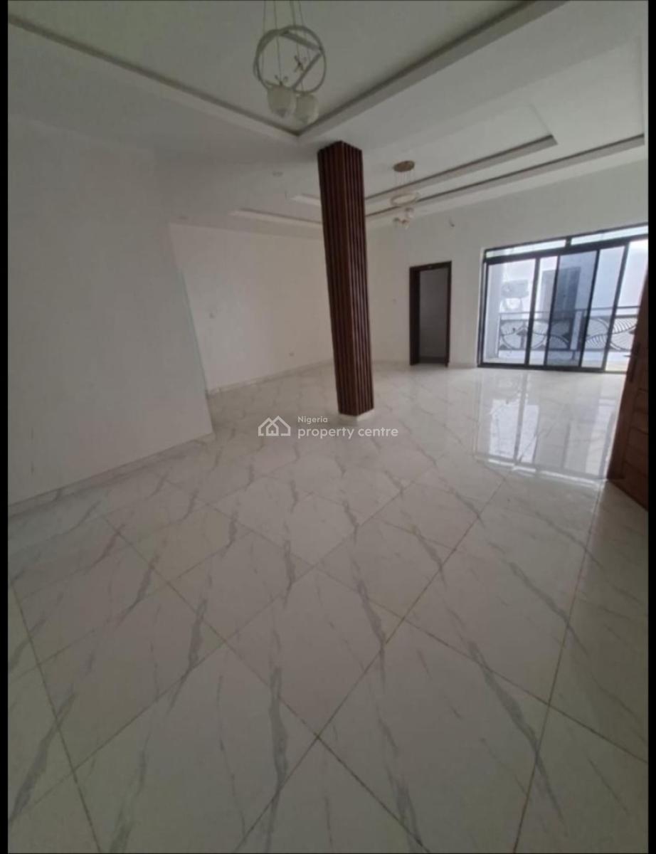Newly Built Luxury 2 Bedroom Flat with Bq, Lekki Phase 1, Lekki, Lagos, Flat / Apartment for Rent