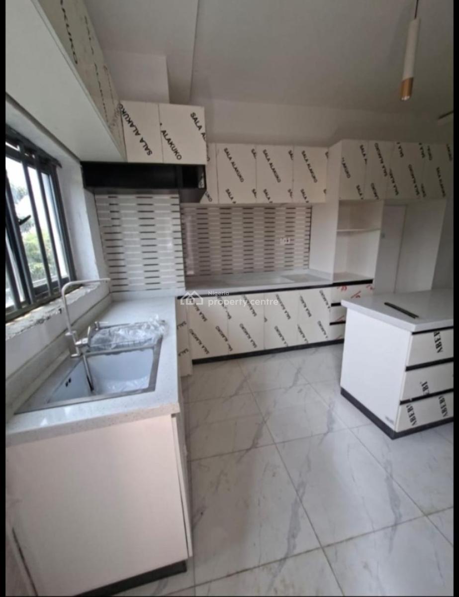 Newly Built Luxury 2 Bedroom Flat with Bq, Lekki Phase 1, Lekki, Lagos, Flat / Apartment for Rent