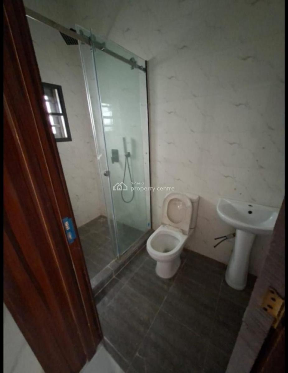 Newly Built Luxury 2 Bedroom Flat with Bq, Lekki Phase 1, Lekki, Lagos, Flat / Apartment for Rent