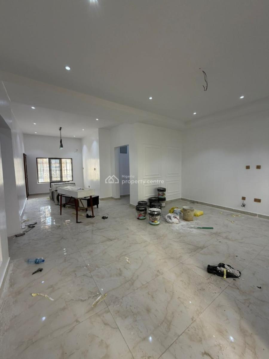 Brand New 3 Bedroom Apartments (ground Floor), (tarred Roads), Katampe, Abuja, Flat / Apartment for Sale