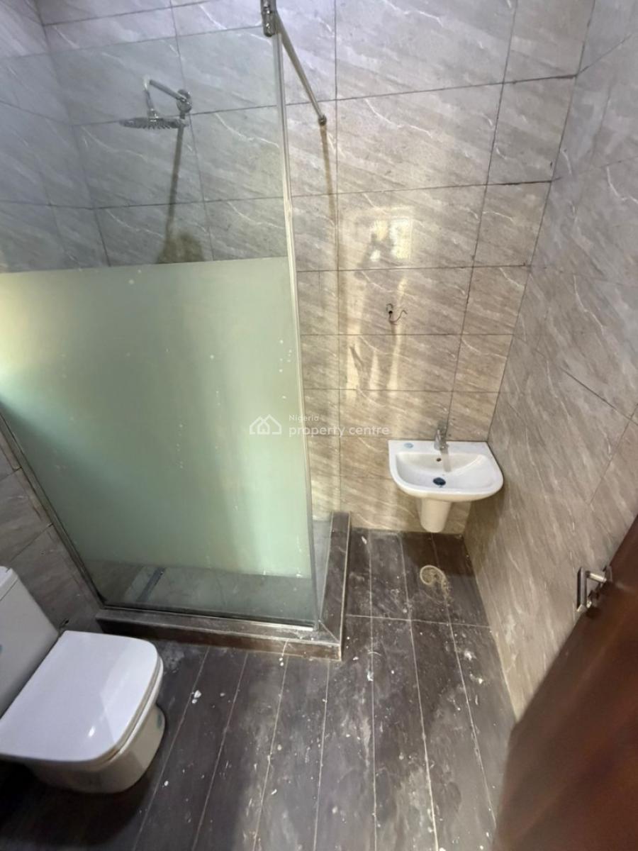 Brand New 3 Bedroom Apartments (ground Floor), (tarred Roads), Katampe, Abuja, Flat / Apartment for Sale