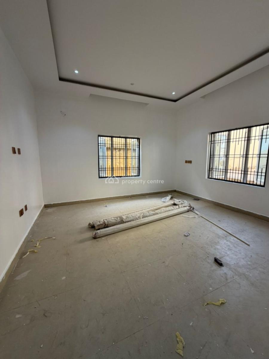 Brand New 3 Bedroom Apartments (ground Floor), (tarred Roads), Katampe, Abuja, Flat / Apartment for Sale