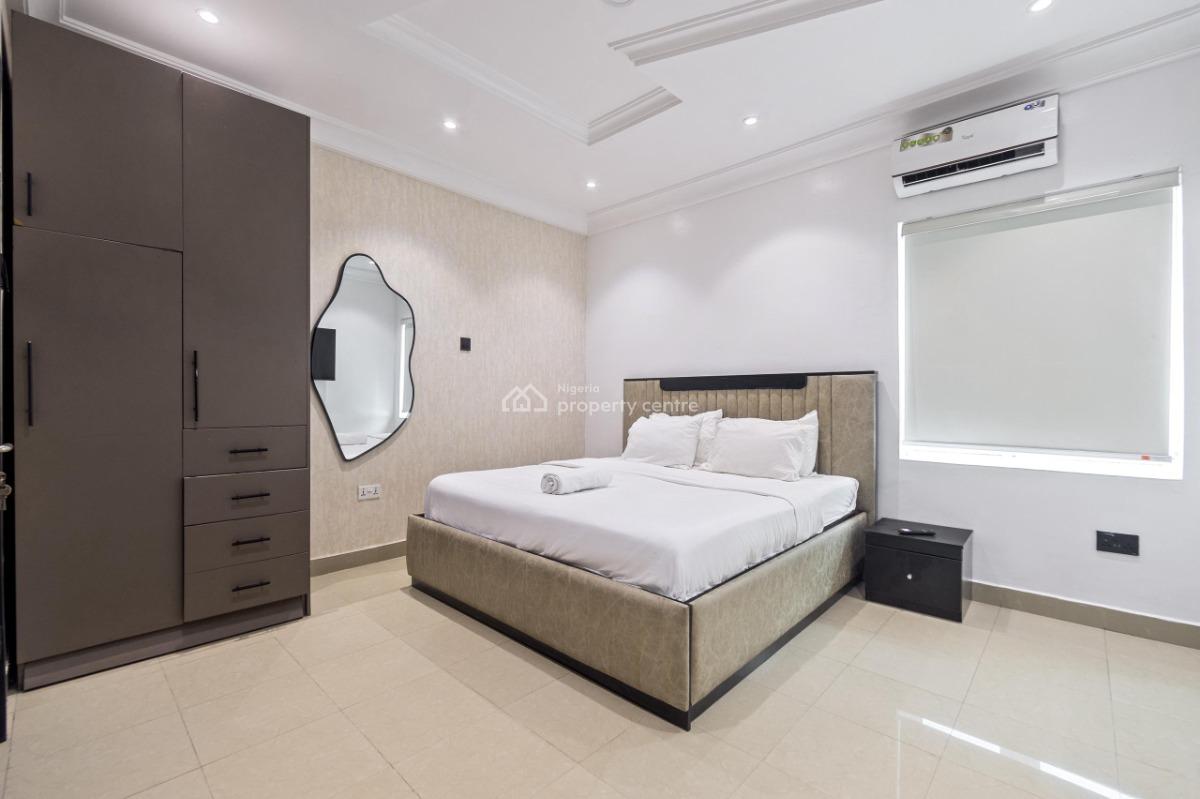 Luxurious 4bedroom, Parkview Estate, Ikoyi, Lagos, Terraced Duplex Short Let