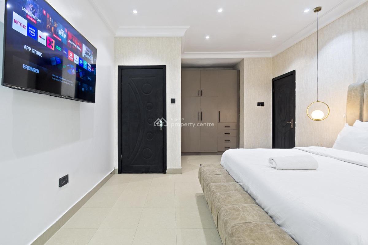 Luxurious 4bedroom, Parkview Estate, Ikoyi, Lagos, Terraced Duplex Short Let