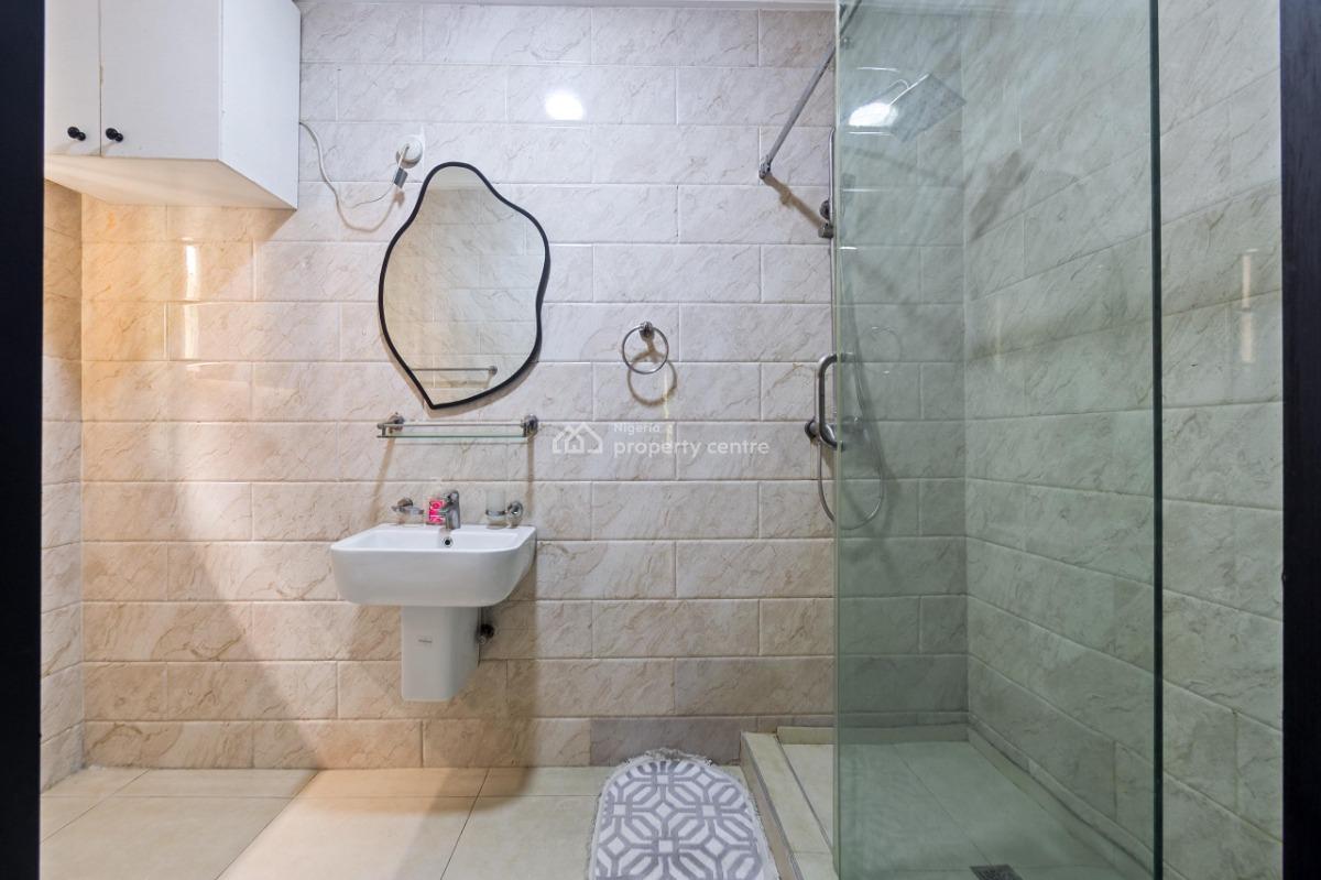 Luxurious 4bedroom, Parkview Estate, Ikoyi, Lagos, Terraced Duplex Short Let