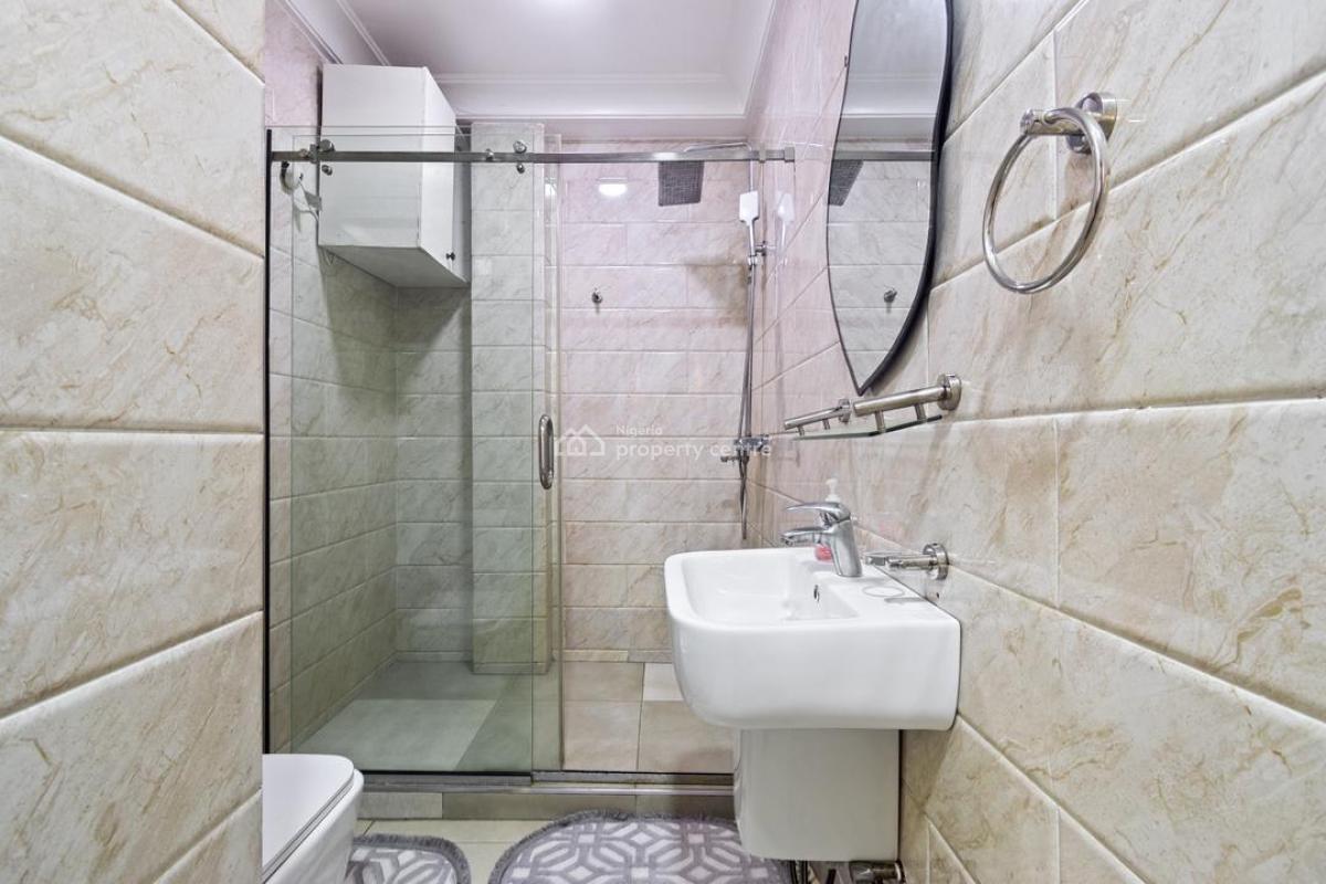 Luxurious 4bedroom, Parkview Estate, Ikoyi, Lagos, Terraced Duplex Short Let