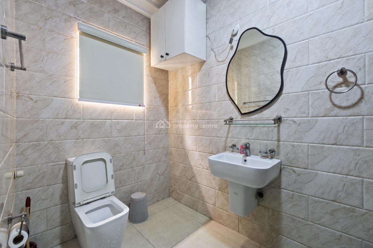 Luxurious 4bedroom, Parkview Estate, Ikoyi, Lagos, Terraced Duplex Short Let
