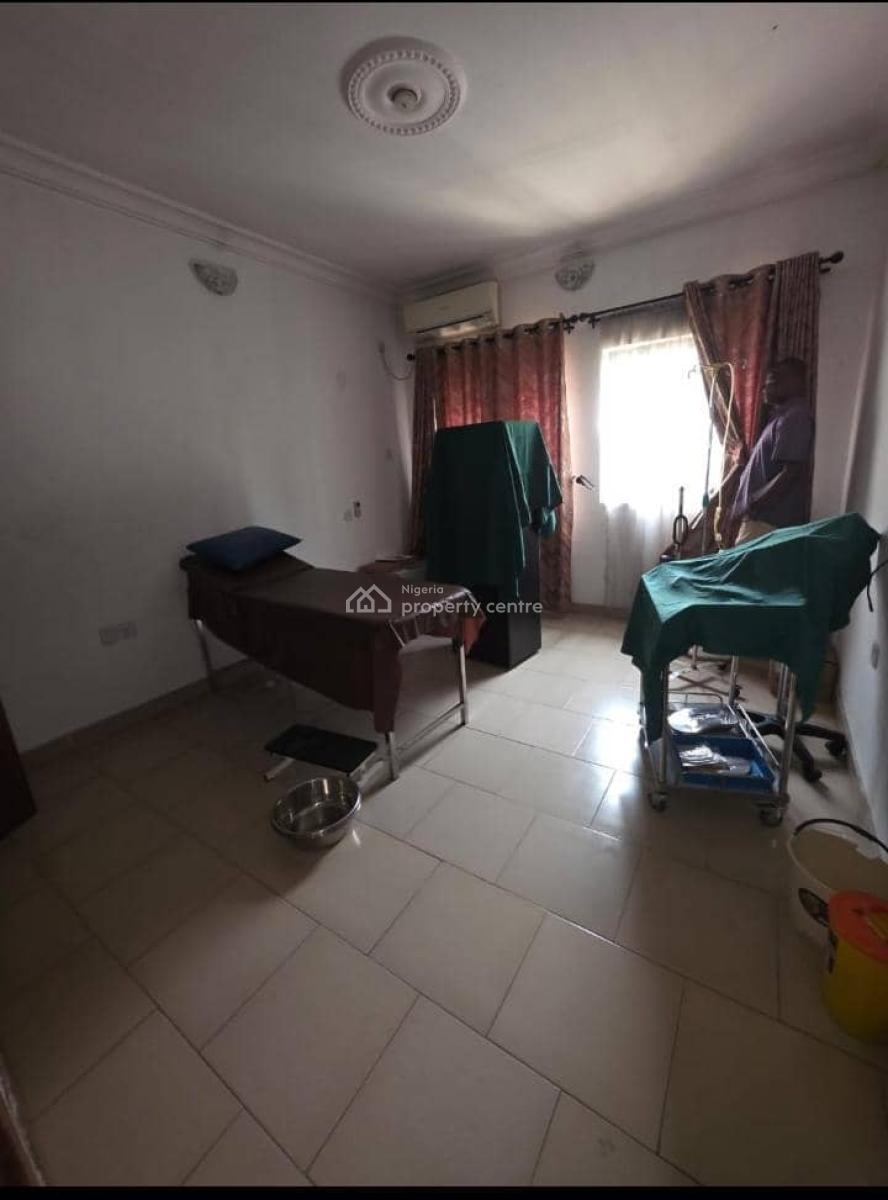 Beautiful Spacious 4bedrooms Semi Detached Duplex with Bq, Lekki Phase 1, Lekki, Lagos, Semi-detached Duplex for Rent