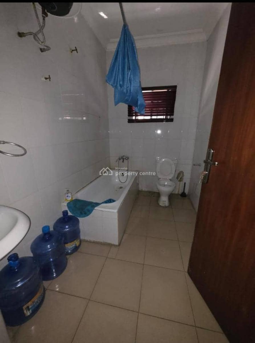 Beautiful Spacious 4bedrooms Semi Detached Duplex with Bq, Lekki Phase 1, Lekki, Lagos, Semi-detached Duplex for Rent