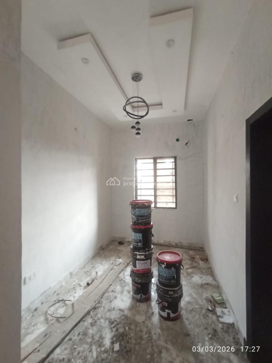 Newly Built 3 Bedroom Flat, Greenville Estate Badore, Ajah, Lagos, Flat / Apartment for Rent