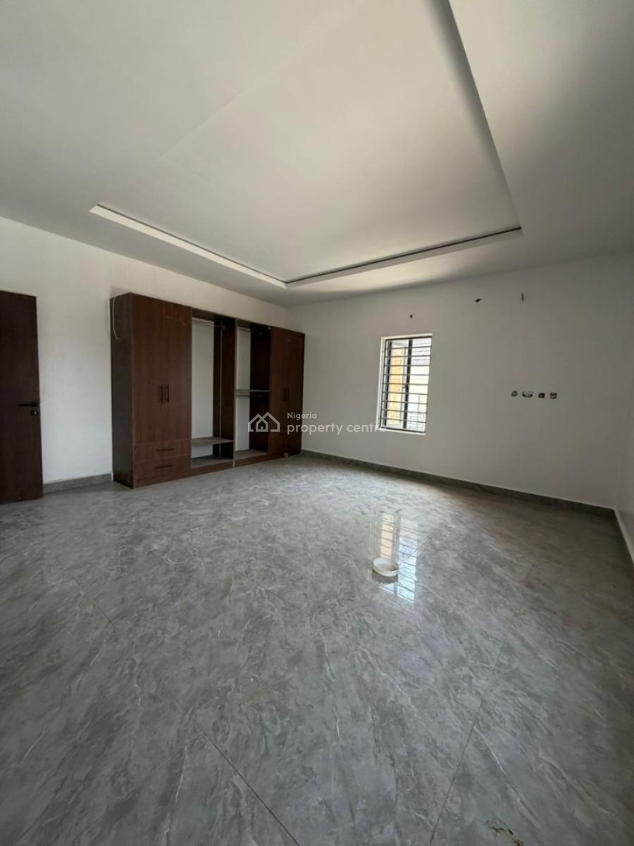 5 Bedrooms Detached Duplex, Family Lounge and 2 Rooms Bq, Extension, Efab Metropolis Abuja. (tarred Roads), Gwarinpa, Abuja, Detached Duplex for Sale