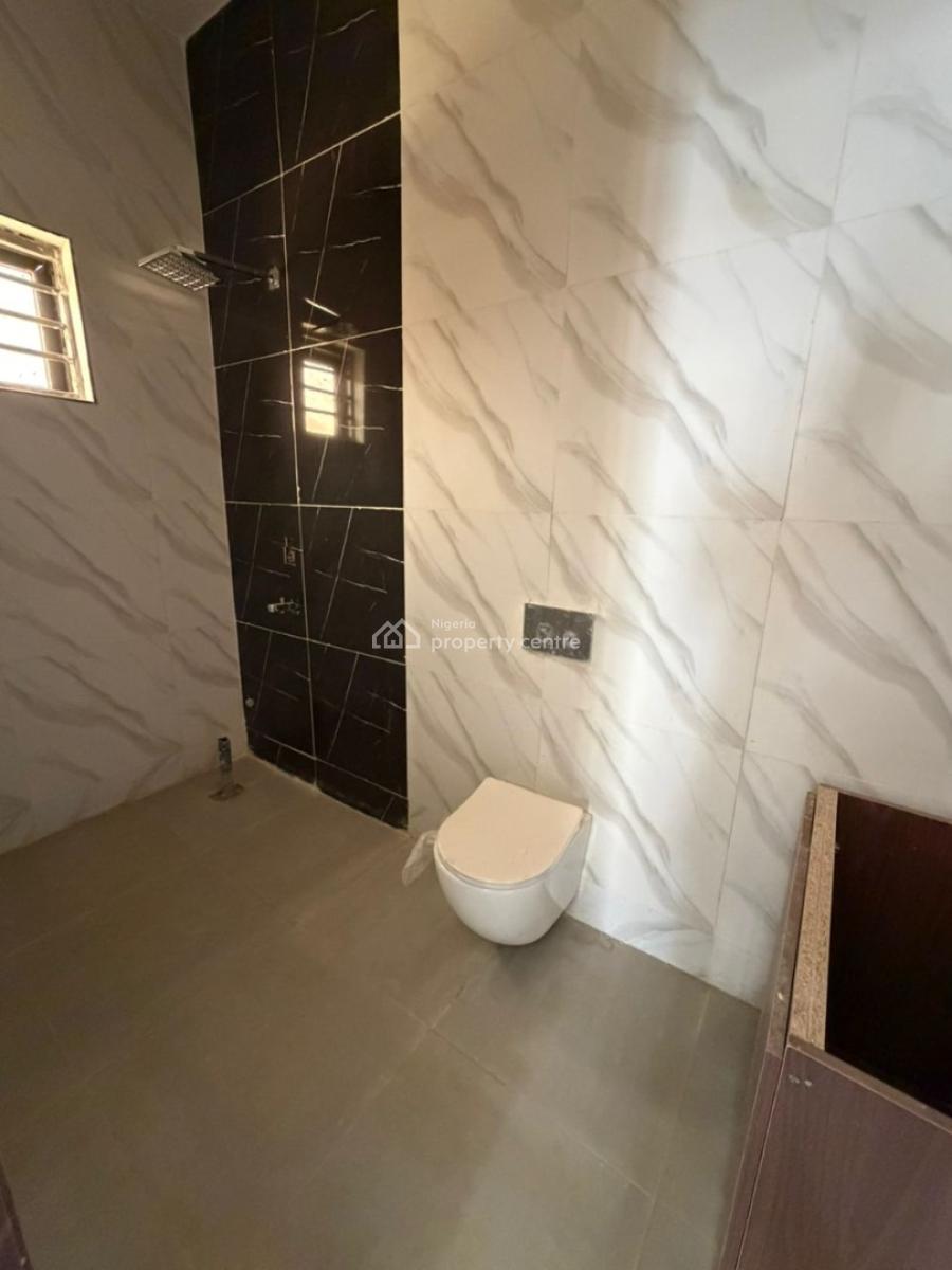 5 Bedrooms Detached Duplex, Family Lounge and 2 Rooms Bq, Extension, Efab Metropolis Abuja. (tarred Roads), Gwarinpa, Abuja, Detached Duplex for Sale