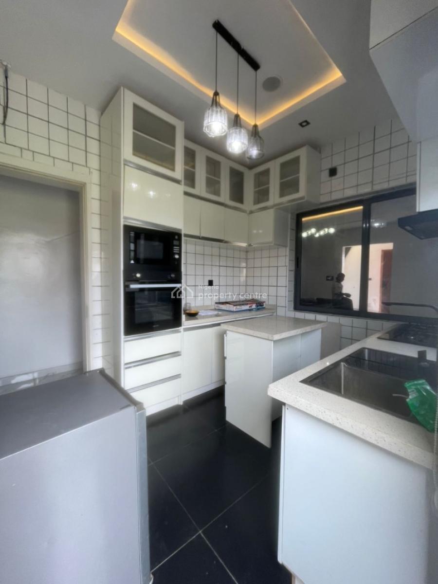 Lovely 4 Bedroom Detached Duplex with Bq, Thomas Estate, Ajah, Lagos, Detached Duplex for Rent
