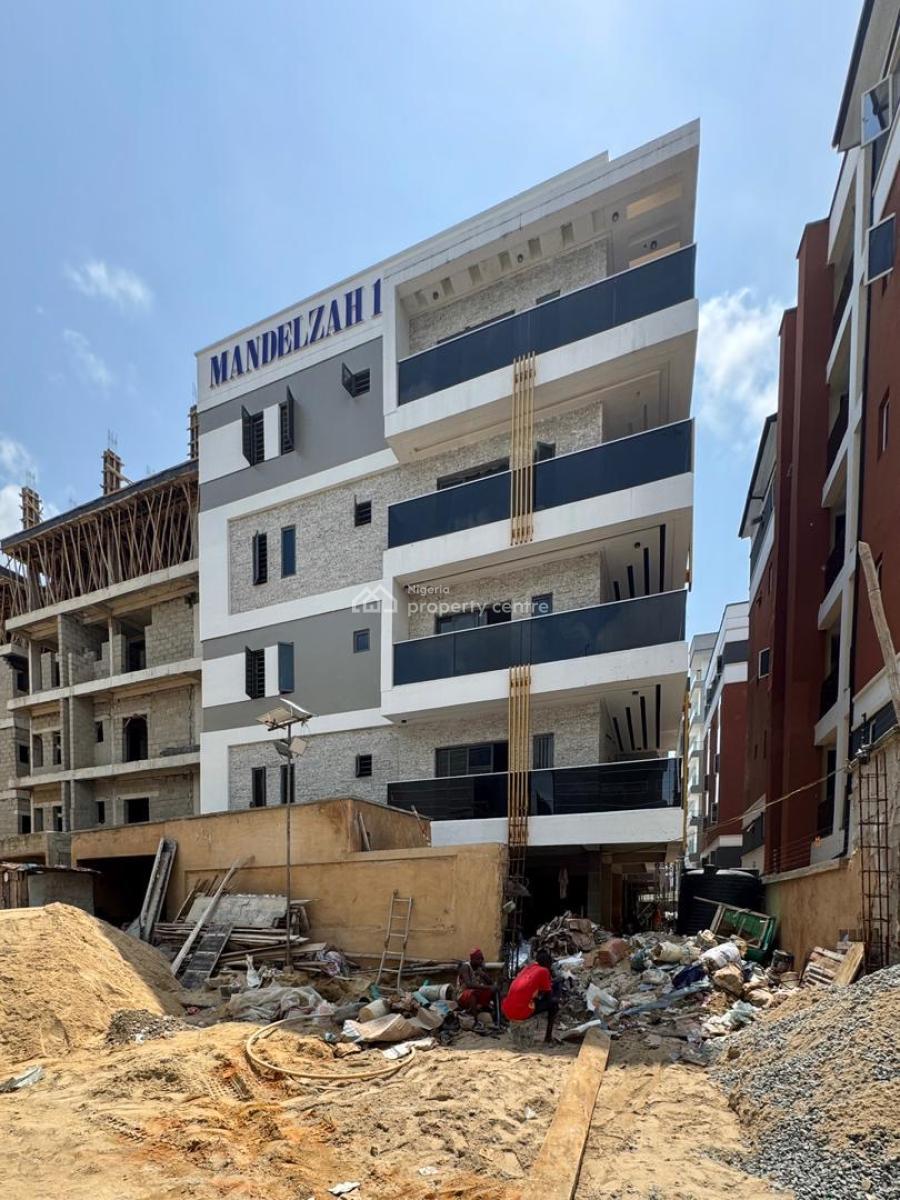 Exclusive 3 Bedroom Apartment, Lekki Phase 1, Lekki, Lagos, Flat / Apartment for Sale