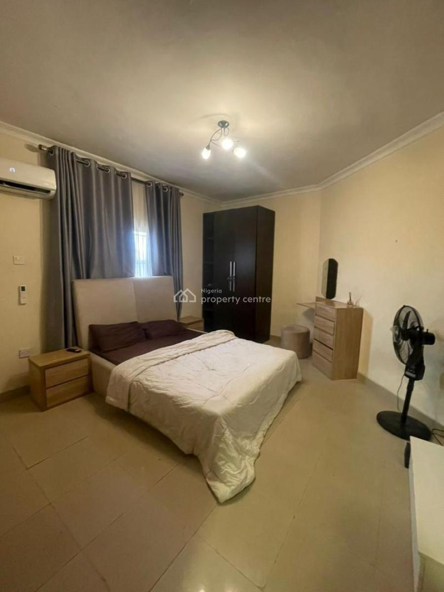 Very Sweet Fully Furnished 2bedroom Self Service Apartment, Ikate, Lekki, Lagos, Flat / Apartment for Rent