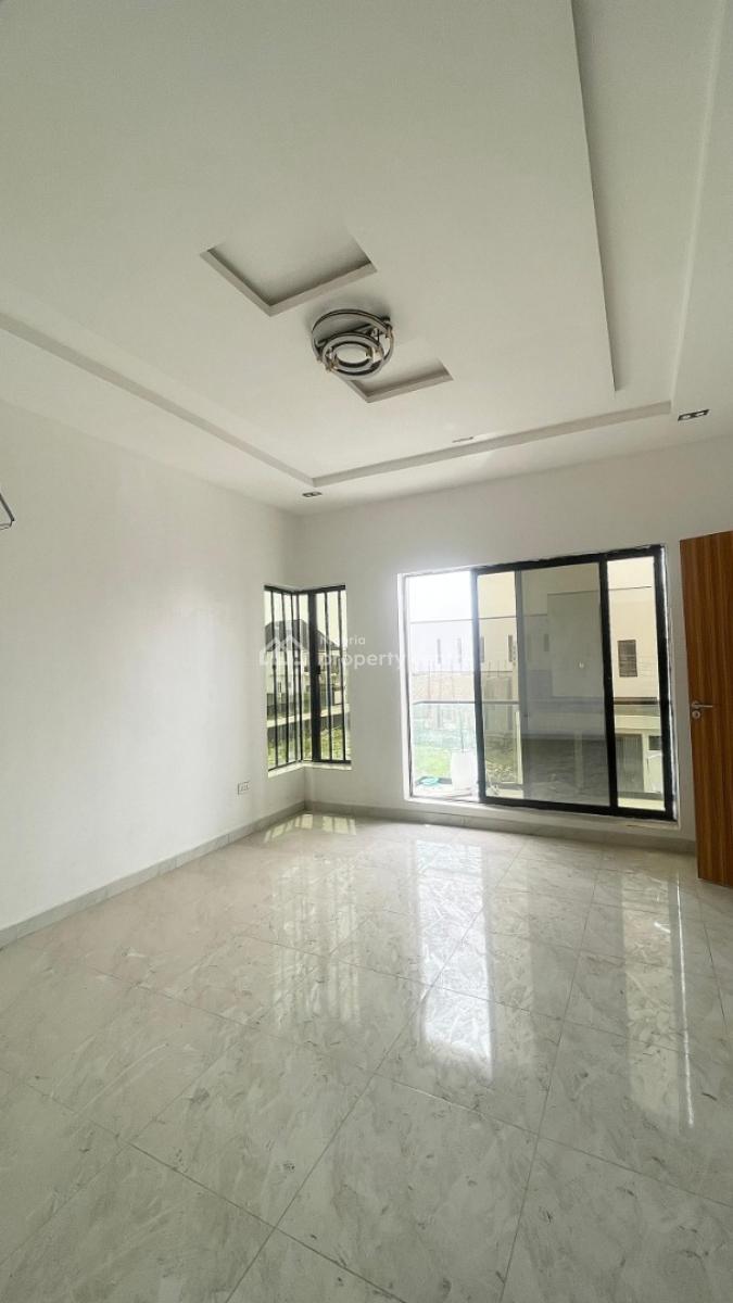 Modern Styled 4 Bed Semi Detached Duplex + Boys Quarters, Ikota, Lekki, Lagos, Semi-detached Duplex for Sale