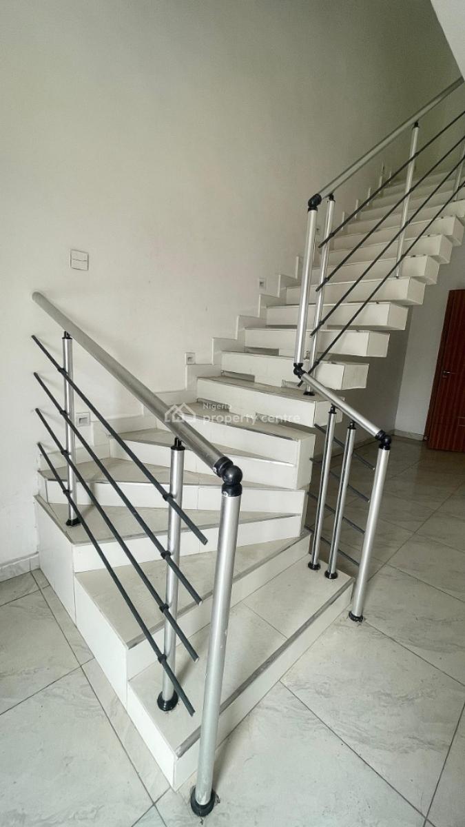 Modern Styled 4 Bed Semi Detached Duplex + Boys Quarters, Ikota, Lekki, Lagos, Semi-detached Duplex for Sale