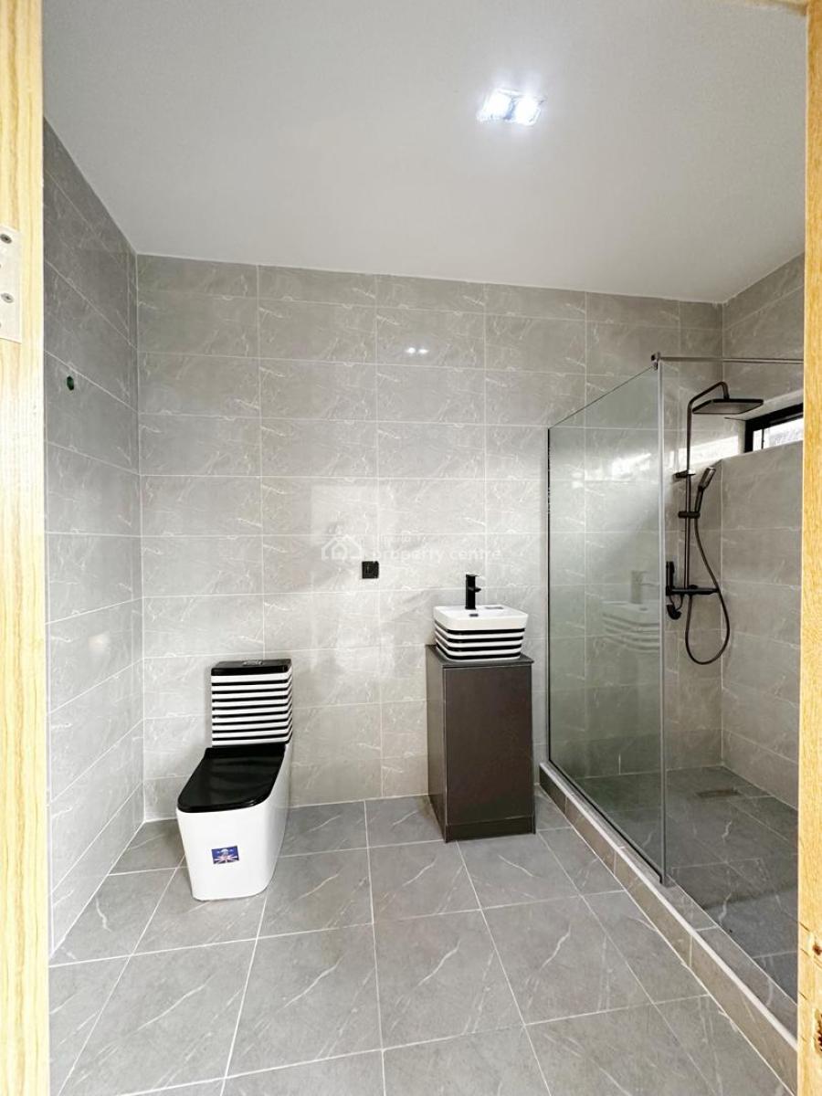 a Brand New 4 Bedroom Terrace   in a Serene Estate, Ikota, Lekki, Lagos, Terraced Duplex for Sale