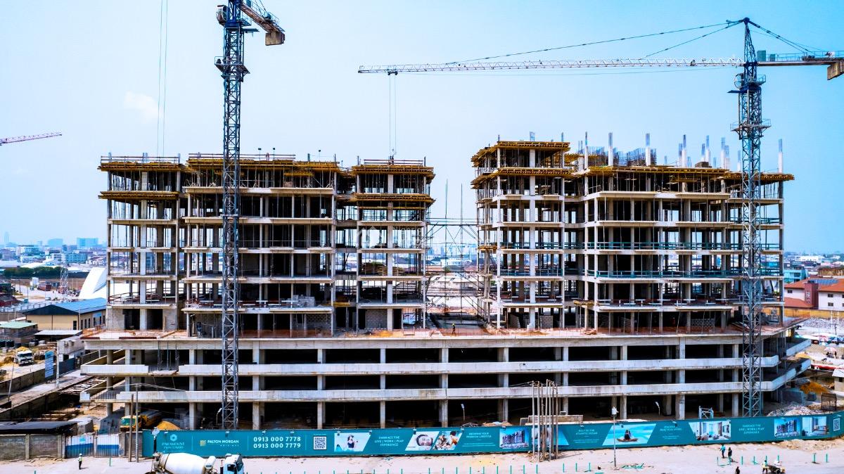 Luxury 2 Bedroom Apart Facing Coastal Road, Oniru, Victoria Island (vi), Lagos, Flat / Apartment for Sale