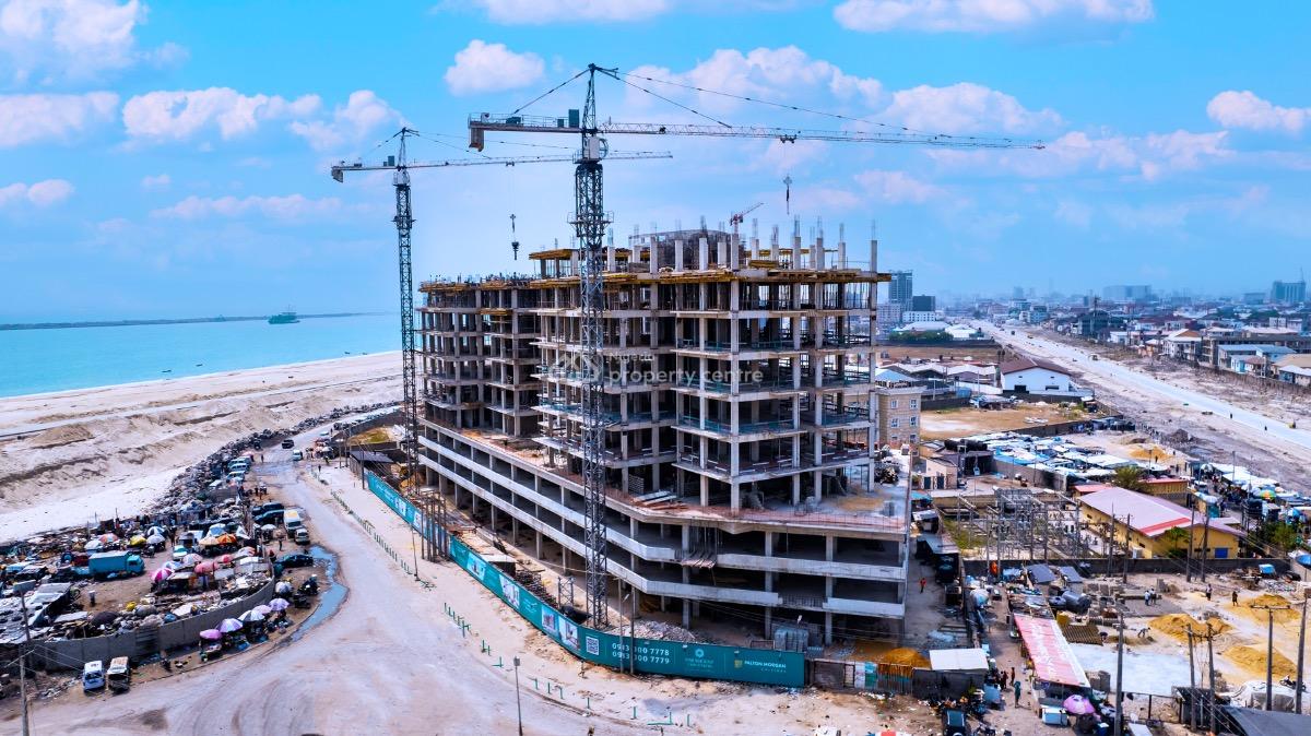 Luxury 2 Bedroom Apart Facing Coastal Road, Oniru, Victoria Island (vi), Lagos, Flat / Apartment for Sale