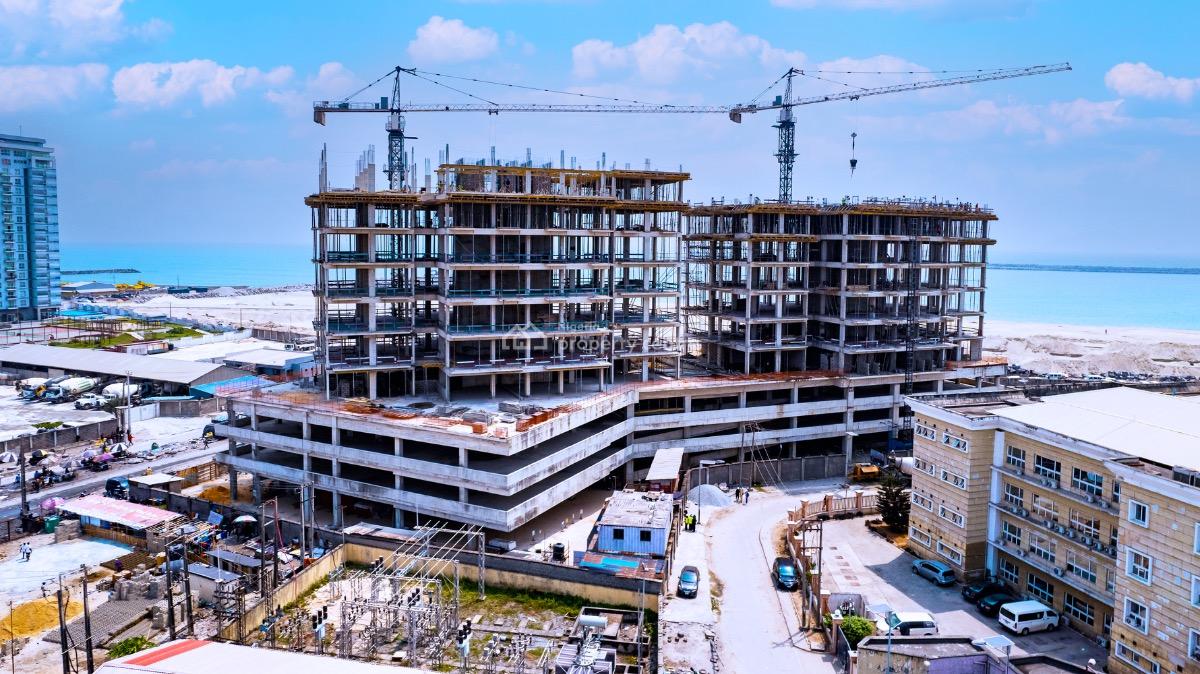 Luxury 2 Bedroom Apart Facing Coastal Road, Oniru, Victoria Island (vi), Lagos, Flat / Apartment for Sale