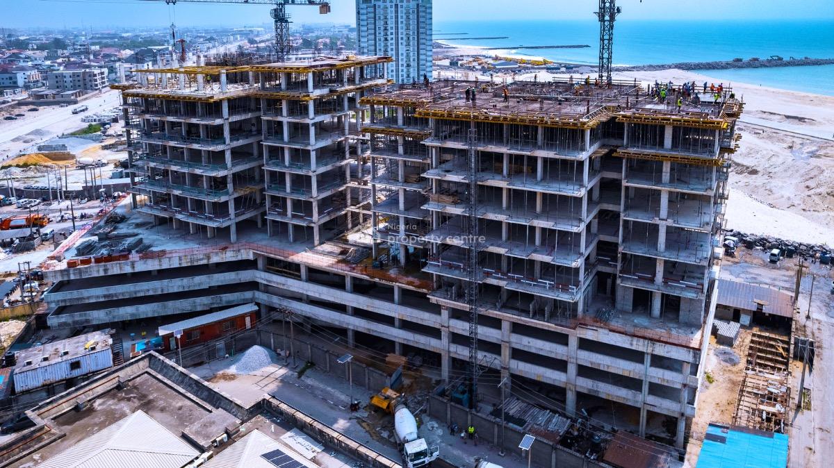 Luxury 2 Bedroom Apart Facing Coastal Road, Oniru, Victoria Island (vi), Lagos, Flat / Apartment for Sale