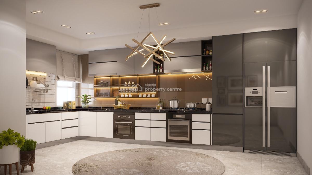 Luxury 2 Bedroom Apart Facing Coastal Road, Oniru, Victoria Island (vi), Lagos, Flat / Apartment for Sale