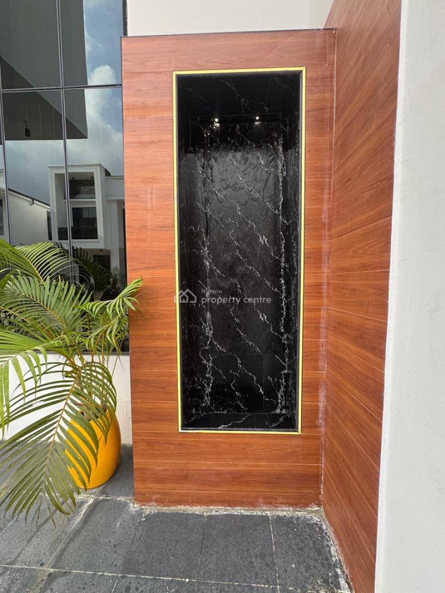 Luxury 5 Bedroom Detached Duplex with Bq, Swimming Pool and Cinema, Chevron, Lekki, Lagos, House for Sale