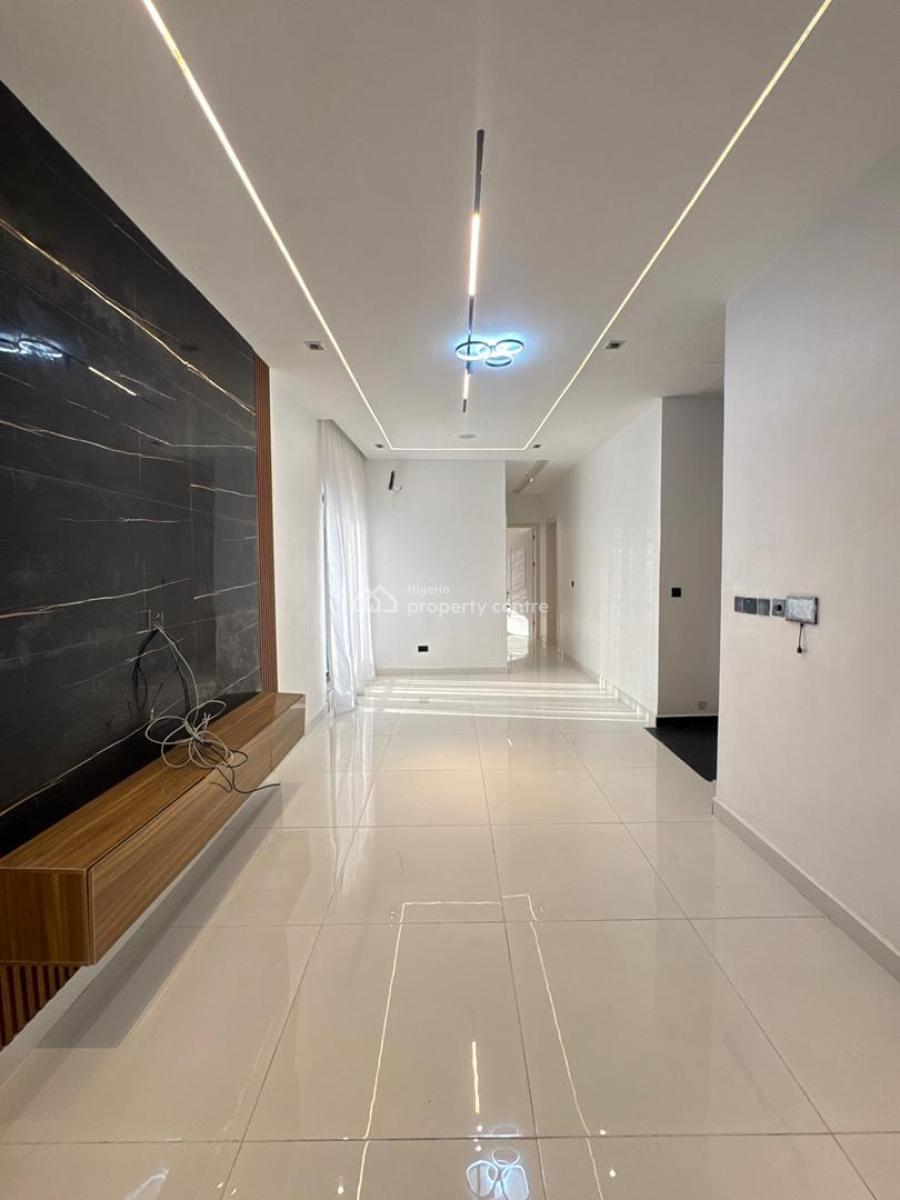 Luxury 5 Bedroom Detached Duplex with Bq, Swimming Pool and Cinema, Chevron, Lekki, Lagos, House for Sale
