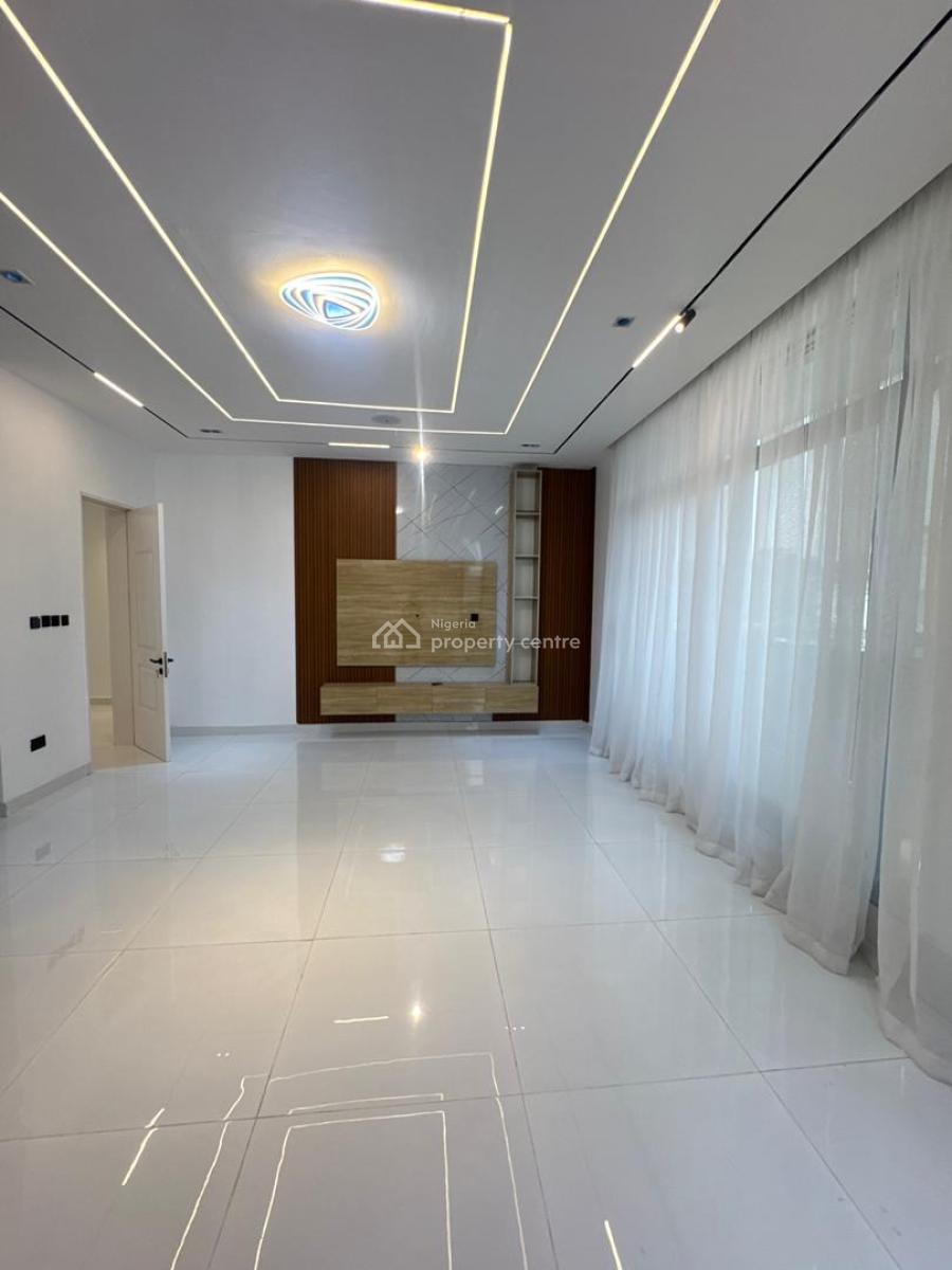 Luxury 5 Bedroom Detached Duplex with Bq, Swimming Pool and Cinema, Chevron, Lekki, Lagos, House for Sale